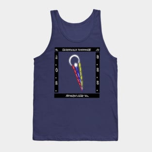 Marshals Descent Tank Top